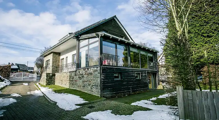 Feriebolig i Elsenborn