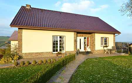 Gårdhus i Burg-Reuland