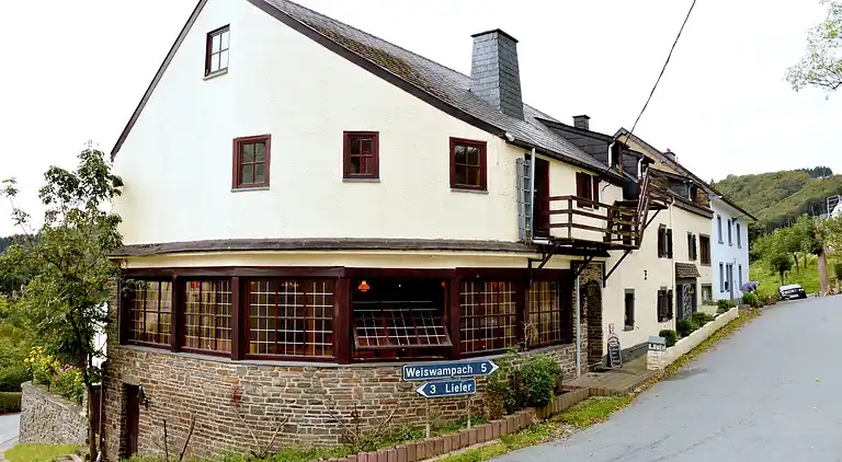 Sommerhus i Burg-Reuland