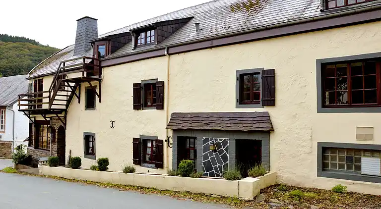 Sommerhus i Burg-Reuland