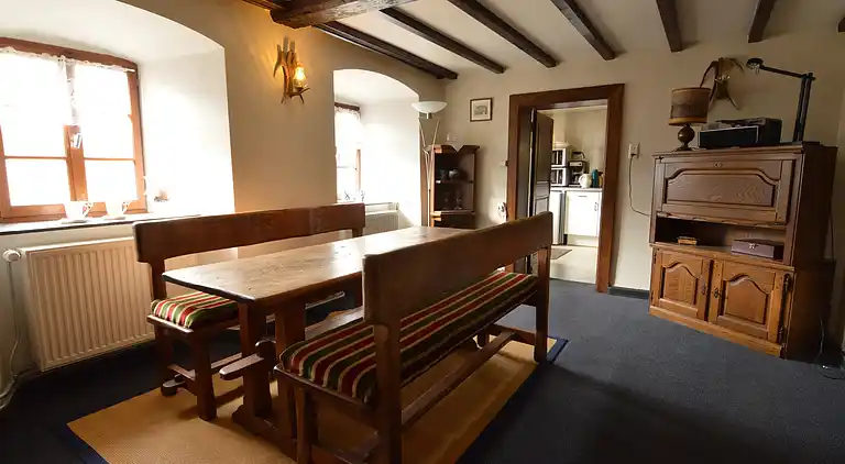 Sommerhus i Burg-Reuland