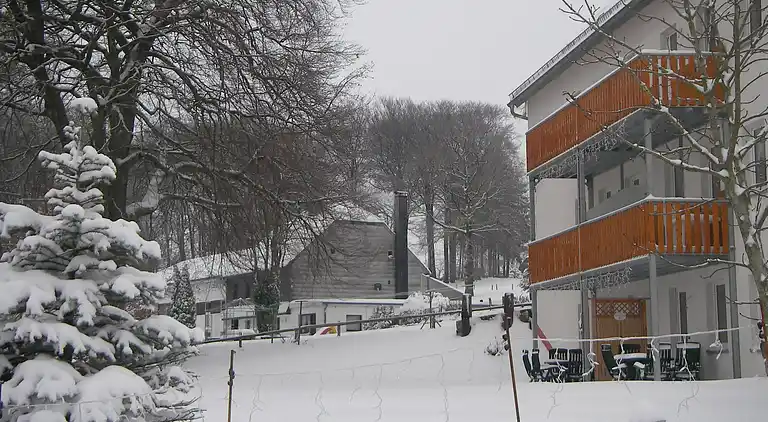 Holiday home in Thommen