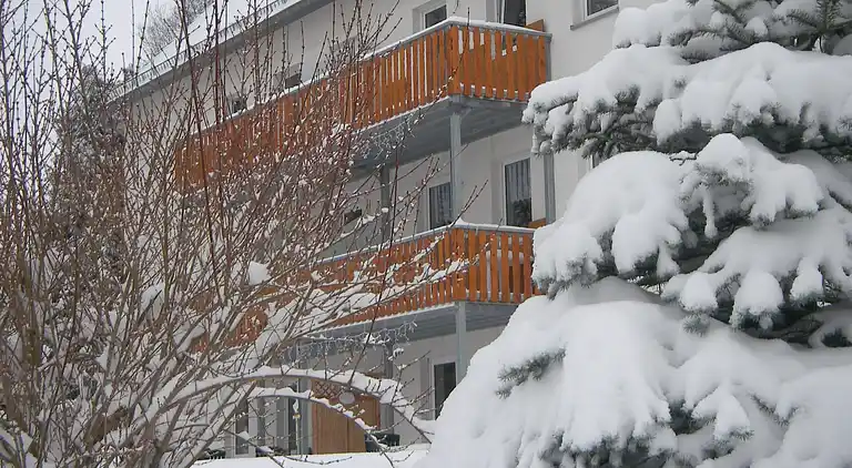 Holiday home in Thommen