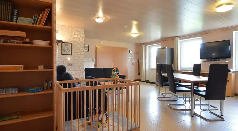 Holiday home in Thommen