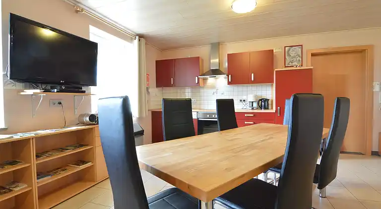 Holiday home in Thommen