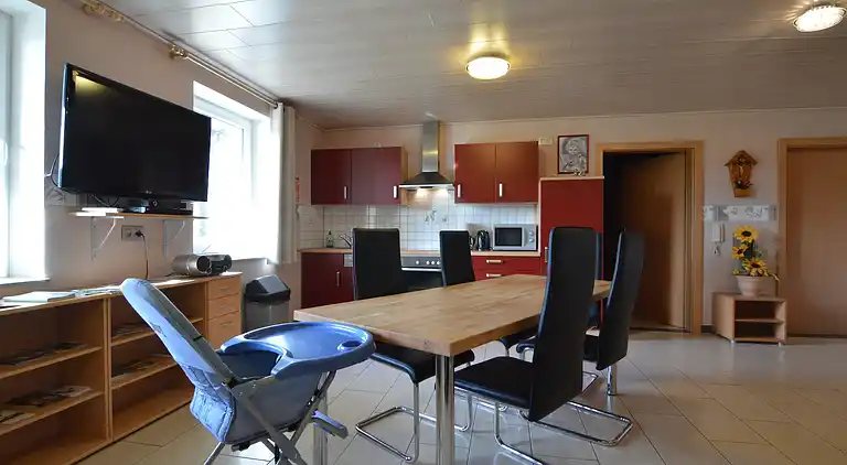 Holiday home in Thommen