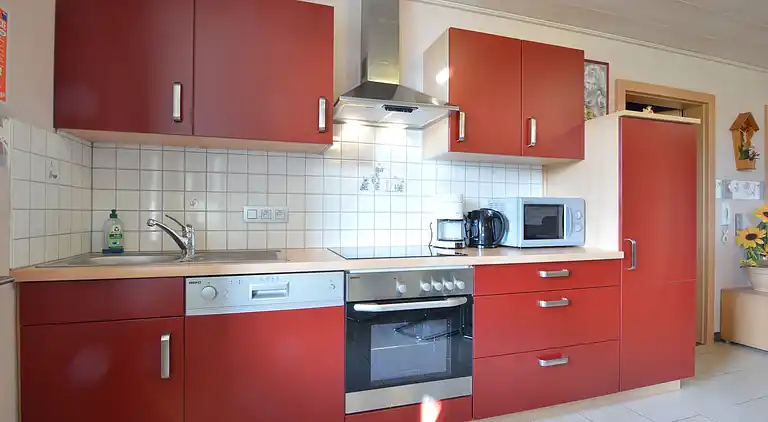 Holiday home in Thommen