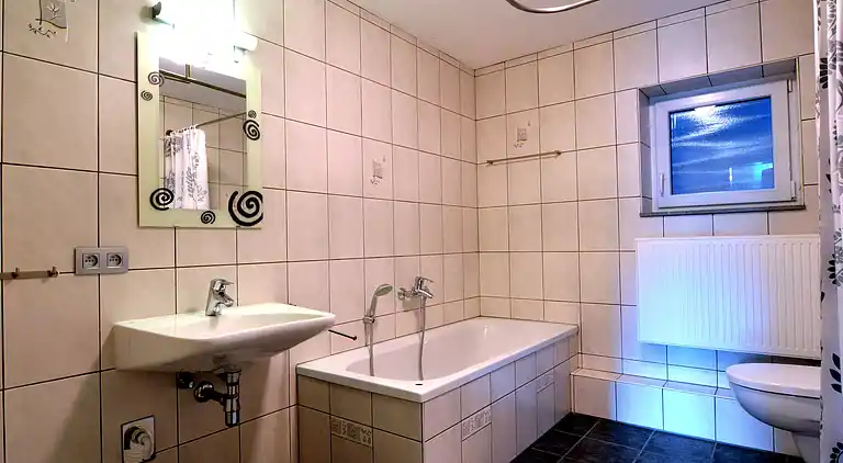 Holiday home in Thommen