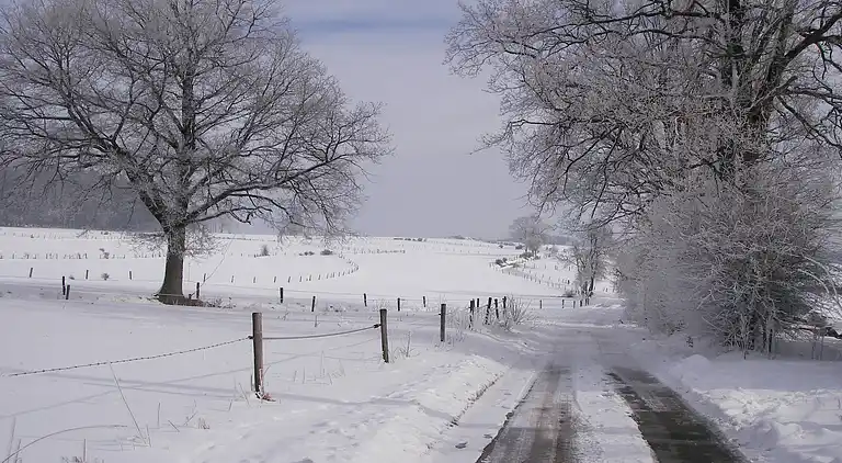 Holiday home in Thommen