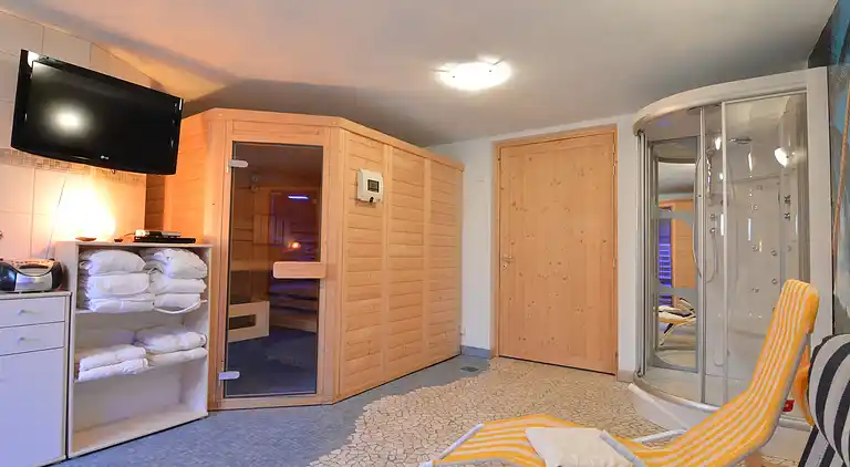 Holiday home in Thommen