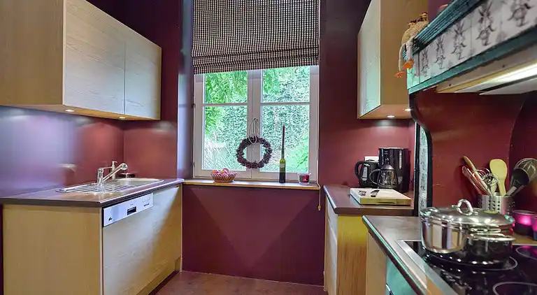 Holiday home in Limbourg