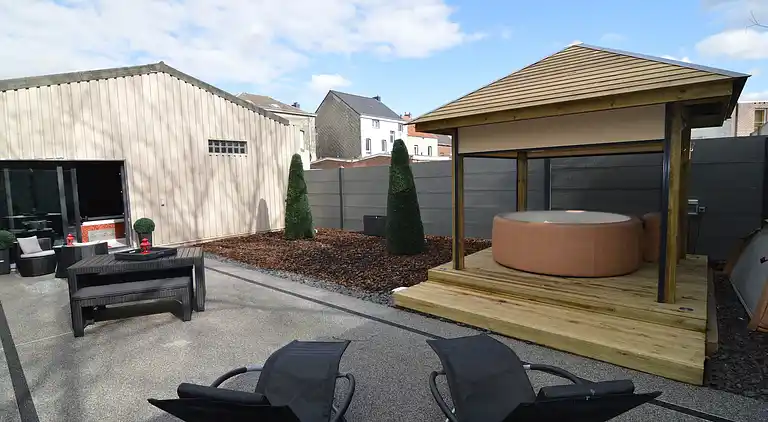 Holiday home in Henri-Chapelle