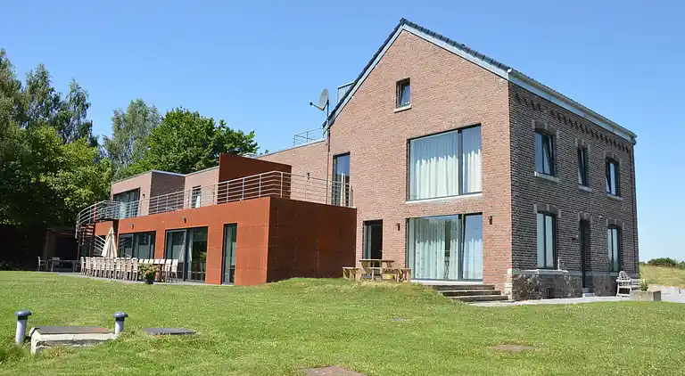 Holiday home in Hombourg