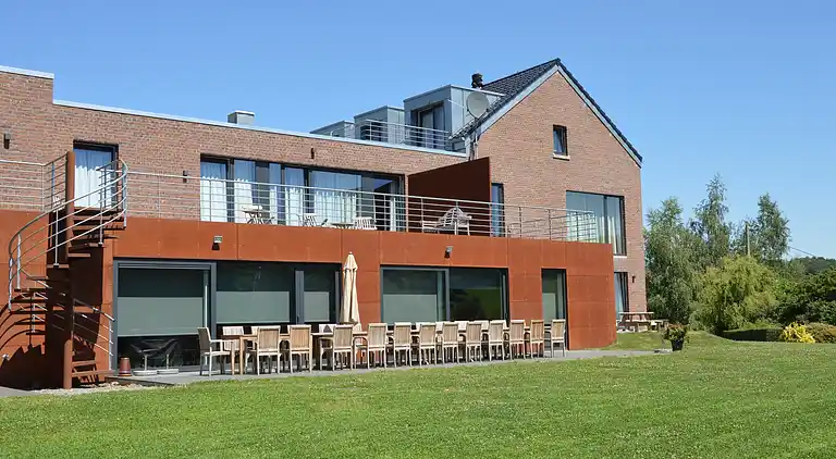 Holiday home in Hombourg