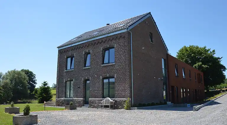 Holiday home in Hombourg
