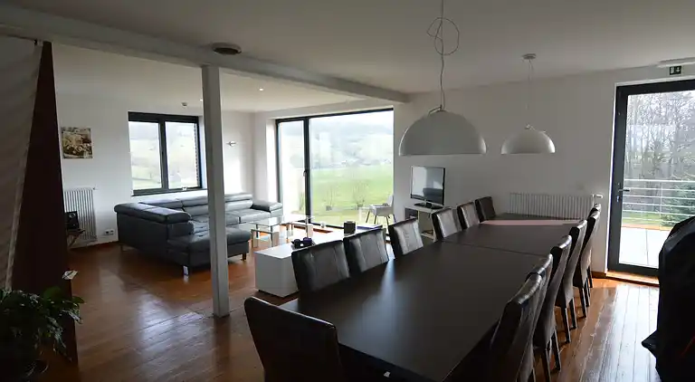 Holiday home in Hombourg