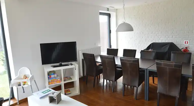 Holiday home in Hombourg