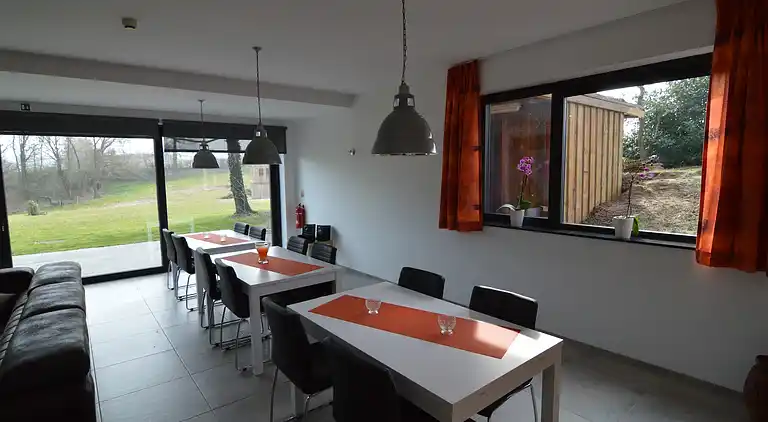 Holiday home in Hombourg