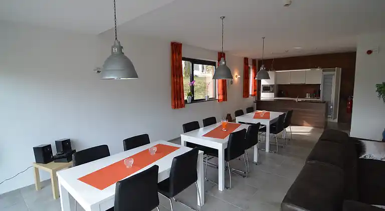 Holiday home in Hombourg