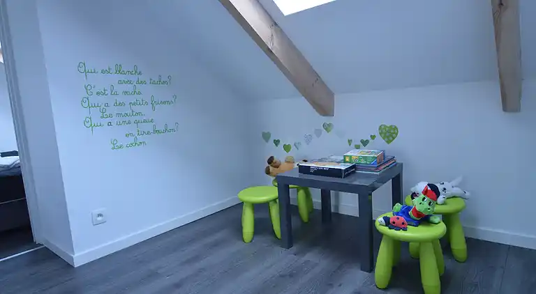 Holiday home in Hombourg