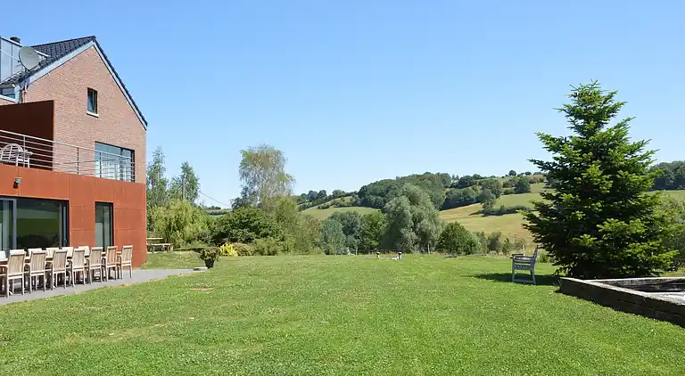 Holiday home in Hombourg