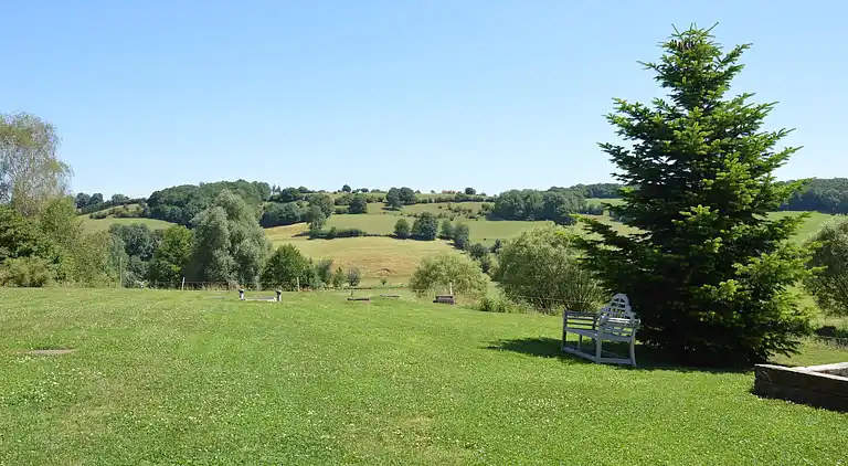 Holiday home in Hombourg