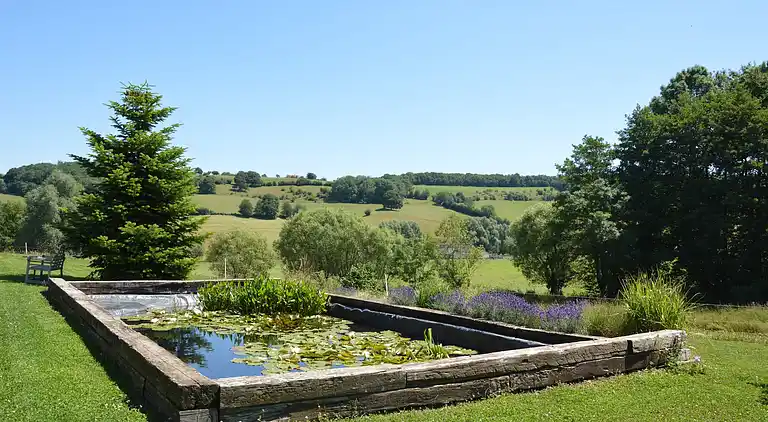 Holiday home in Hombourg