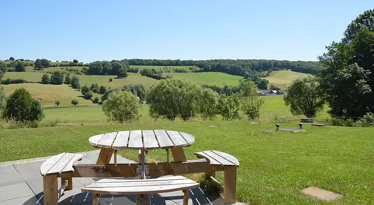 Holiday home in Hombourg