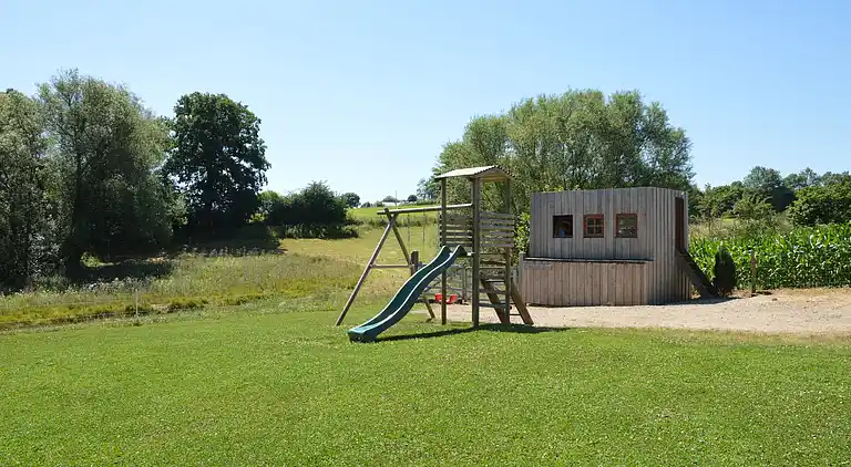 Holiday home in Hombourg