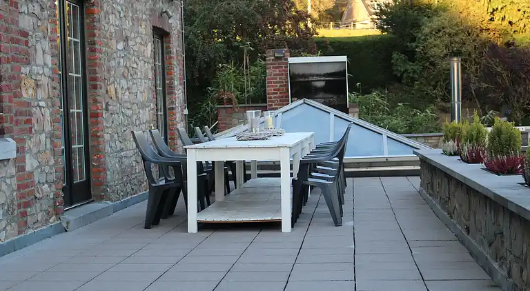 Manor house in Aubel