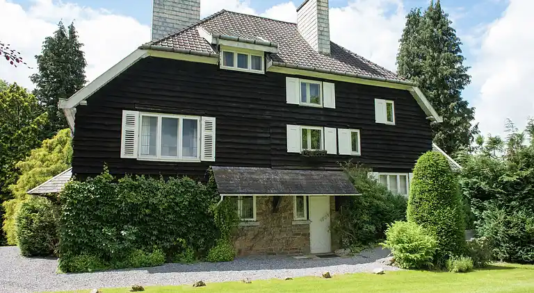 Herregård i Spaloumont