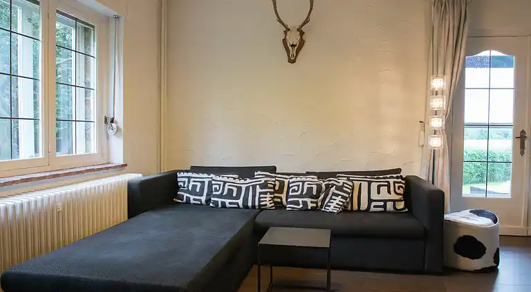 Herregård i Spaloumont