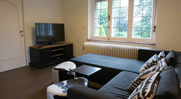 Herregård i Spaloumont