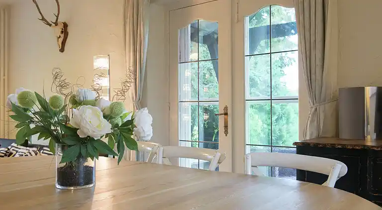 Herregård i Spaloumont