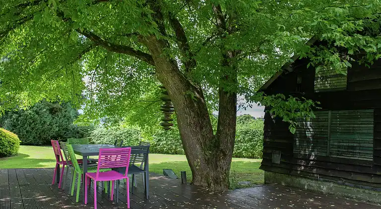 Herregård i Spaloumont