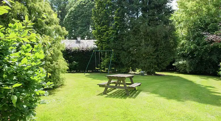 Herregård i Spaloumont