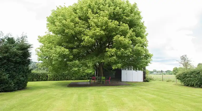 Herregård i Spaloumont