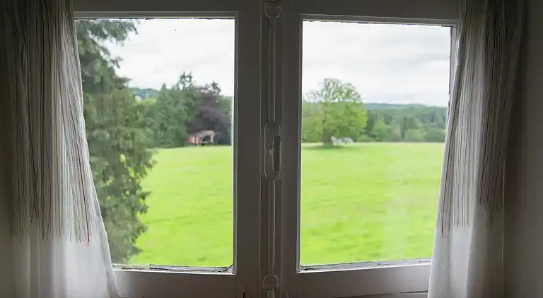 Herregård i Spaloumont