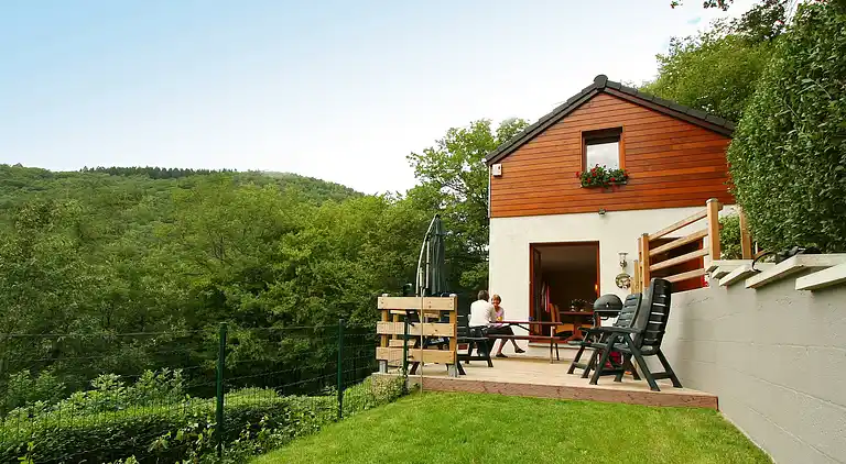 Holiday home in Remouchamps