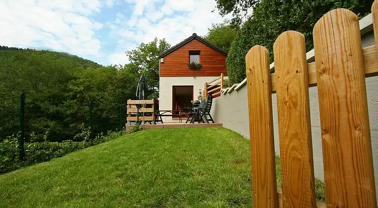 Holiday home in Remouchamps