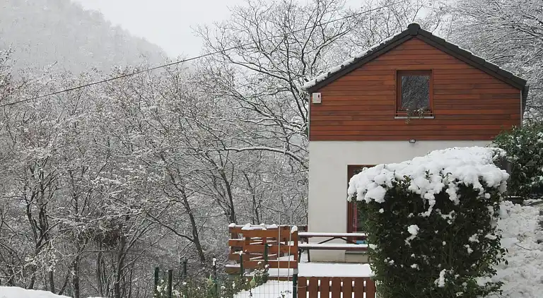 Holiday home in Remouchamps