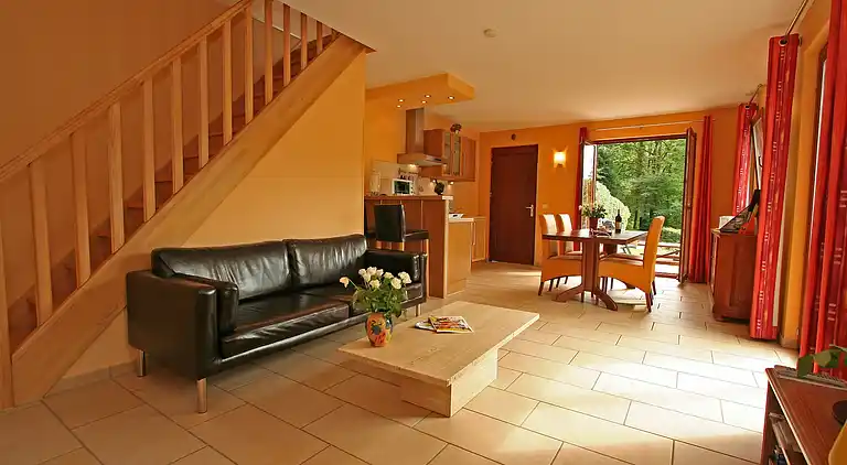 Holiday home in Remouchamps