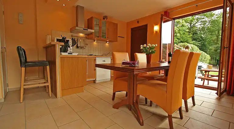 Holiday home in Remouchamps