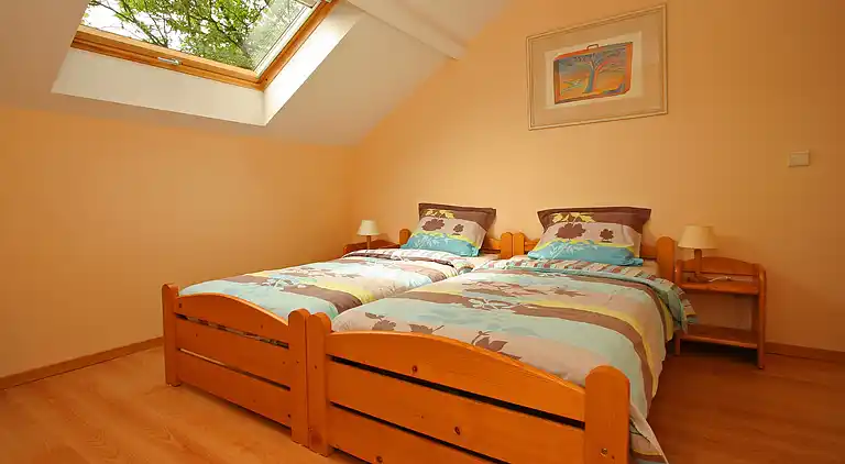 Holiday home in Remouchamps