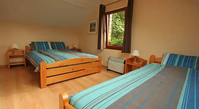 Holiday home in Remouchamps