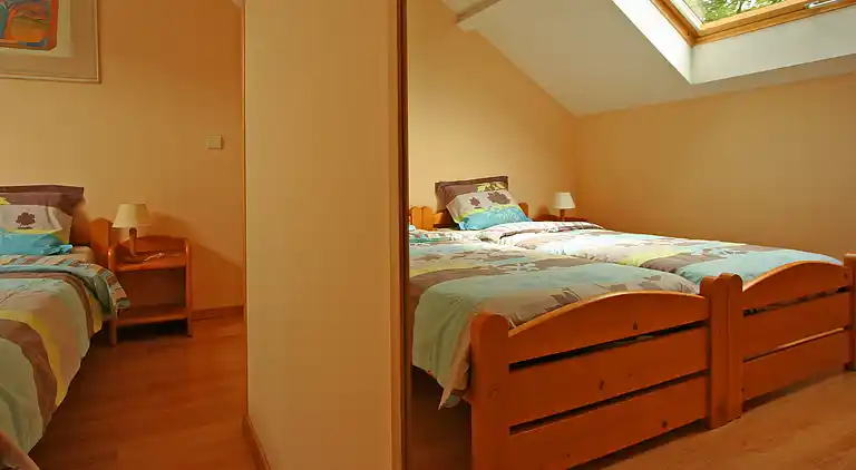 Holiday home in Remouchamps