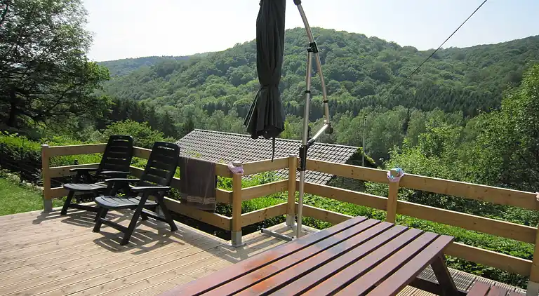 Holiday home in Remouchamps