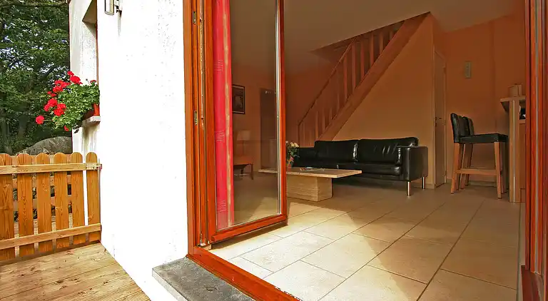 Holiday home in Remouchamps