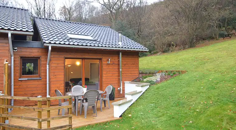 Sommerhus i Remouchamps