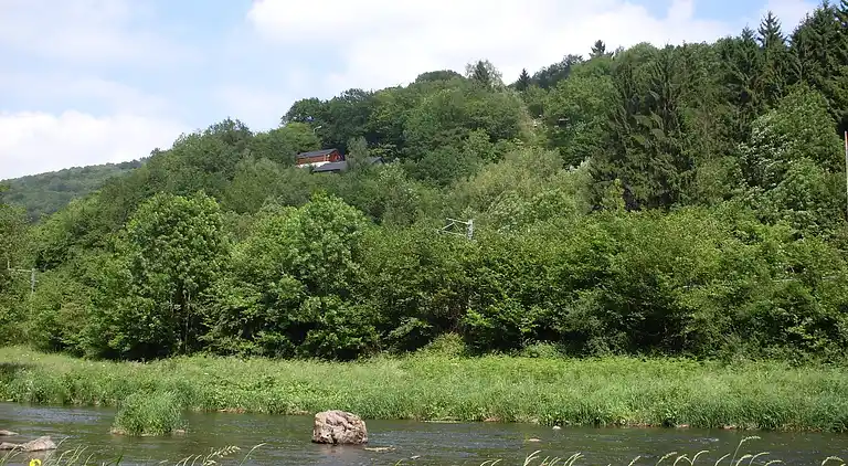 Sommerhus i Remouchamps